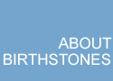 about birthstones